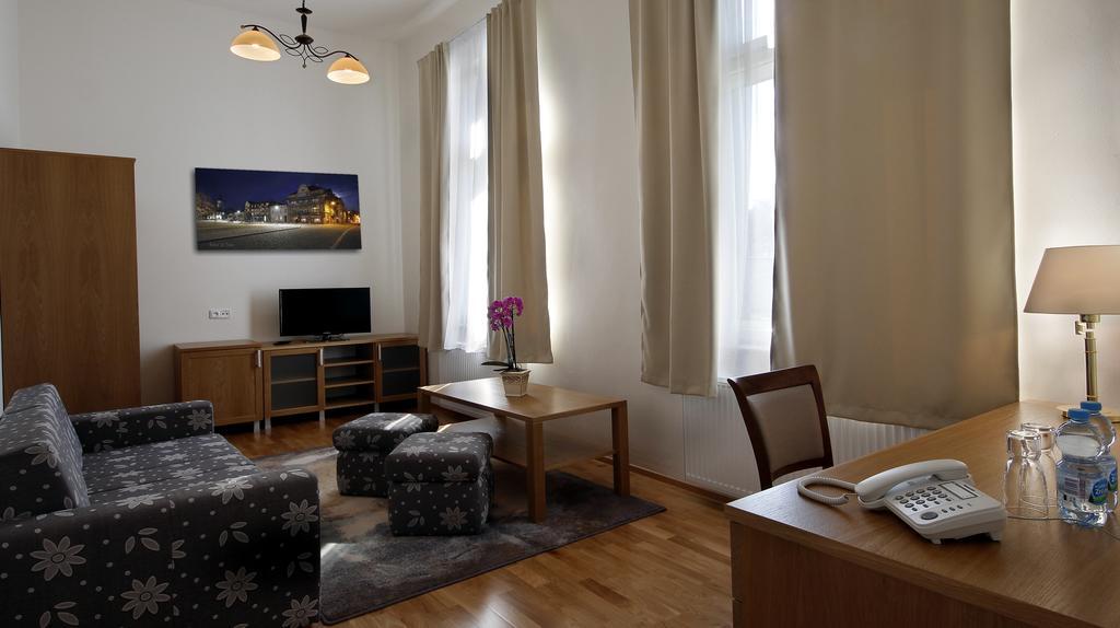 Bohumín Hotel Pod Zelenym Dubem חדר תמונה
